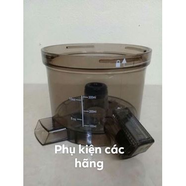 Khay đựng nước ép của máy ép chậm SAVTM JE35