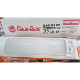 Đèn LED nổi trần M16 Rạng Đông 9w
