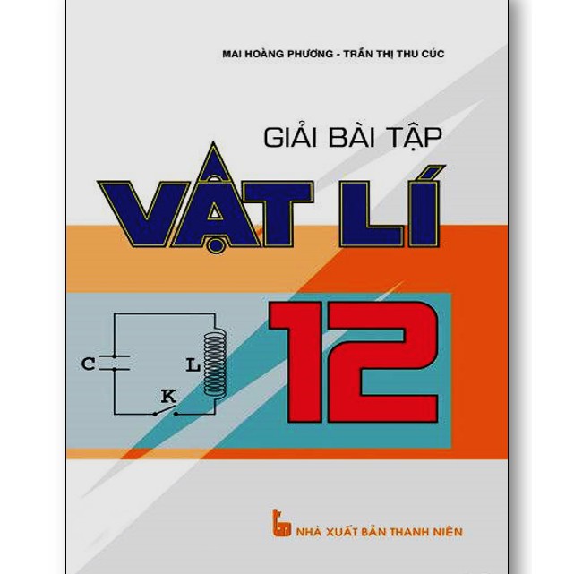 Sách - Giải Bài Tập Vật Lý 12