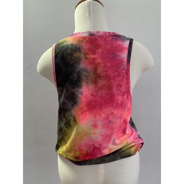 Tank Acore yellow pink xuất xịn