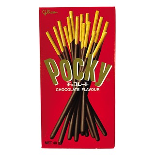 Bánh Snack Pocky Glico chocolate 40g