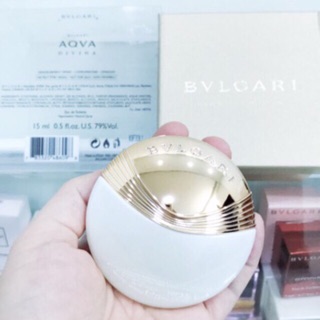 Nước hoa bvl aqva divina 15ml