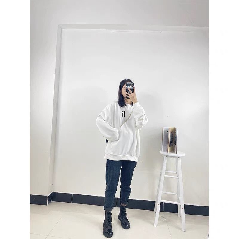 Áo Sweater Chữ R SW07 | BigBuy360 - bigbuy360.vn
