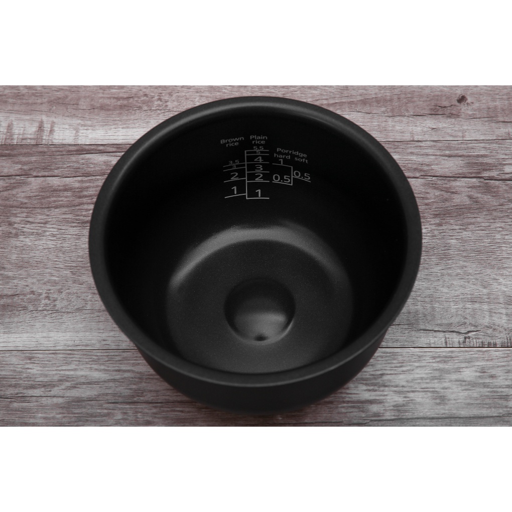 Nồi cơm điện tử cao tần IH 1 lít Tiger JKW-A10W 1210W - Hàng chính hãng