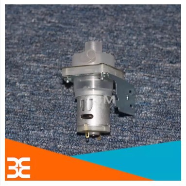 Máy Bơm Mini 12VDC Trắng