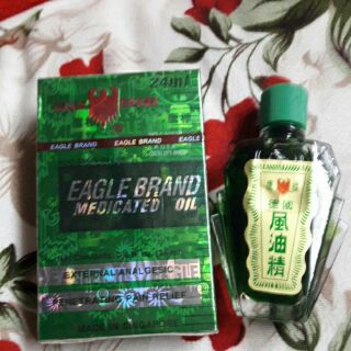 DẦU GIÓ XANH 2 NẮP MỸ Exp 12/2022