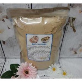 100gr Bột Cam Thảo nguyên chất 100%