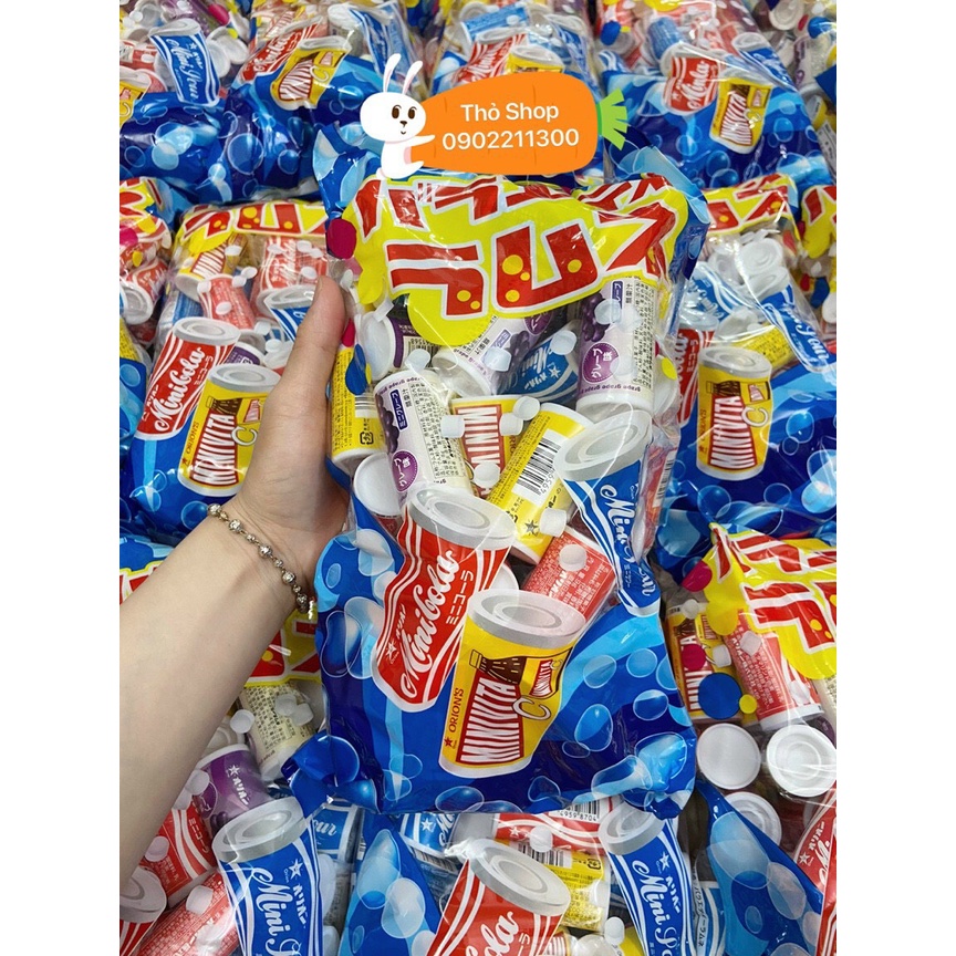 Kẹo Vitamin C Mini Orion’s Star Nhật Bản
