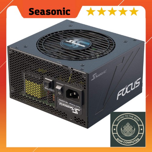 Dây cáp điện Modular cho PSU SEASONIC