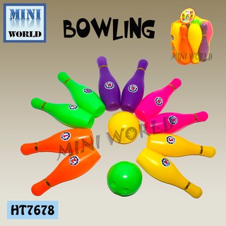 Bộ Bowling HT7678