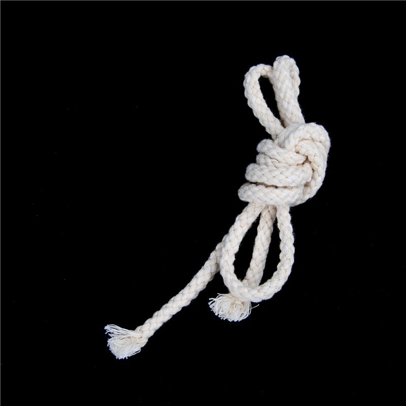 Dây Bấc Cotton 1M Đường Kính 5mm Cho Bình Đốt Cồn Dầu Kerosene