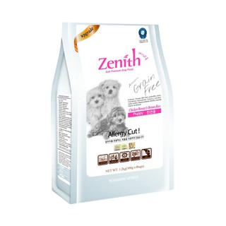 Thức ăn cho chó hạt mềm zenit 1,2kg