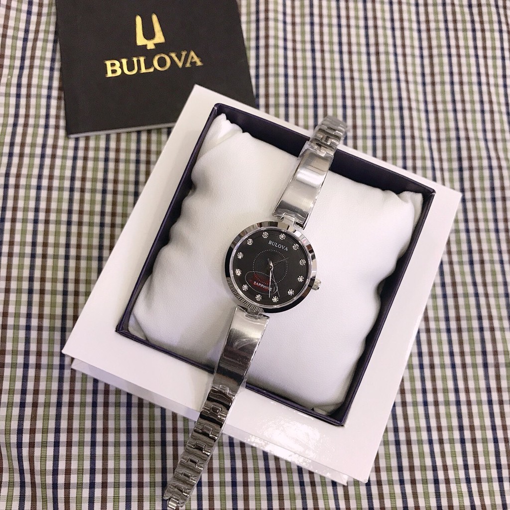 Đồng hồ lắc tay nữ Bulova BLVLN04