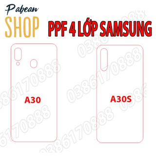 [NHÁM + TRONG]Dán lưng PPF 4 lớp chống va đập cho SAMSUNG A50 / A50S