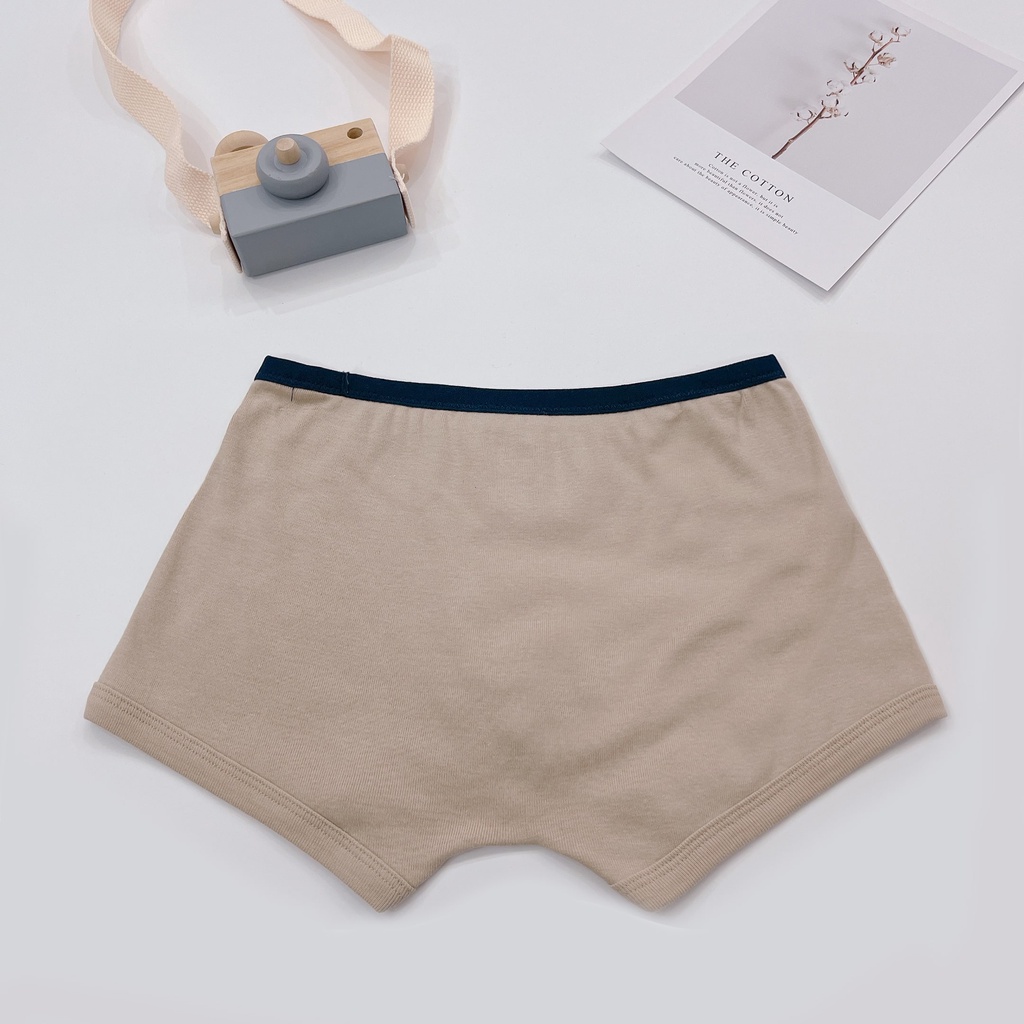 Quần lót đùi bé trai NARSIS KF040609 chất liệu Cotton êm mềm thông thoáng