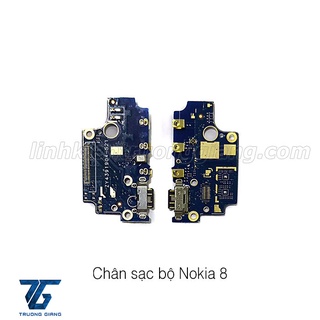 Chân sạc bộ nokia 8