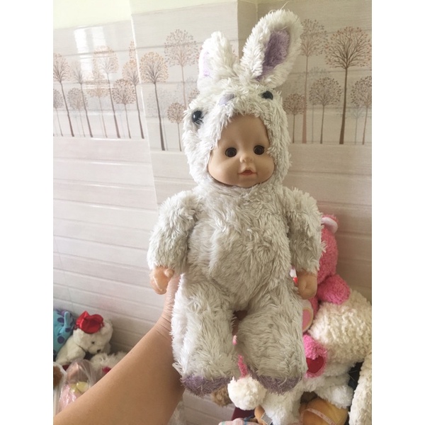 Búp bê gấu bông