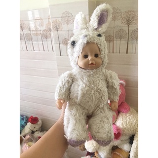 Búp bê gấu bông
