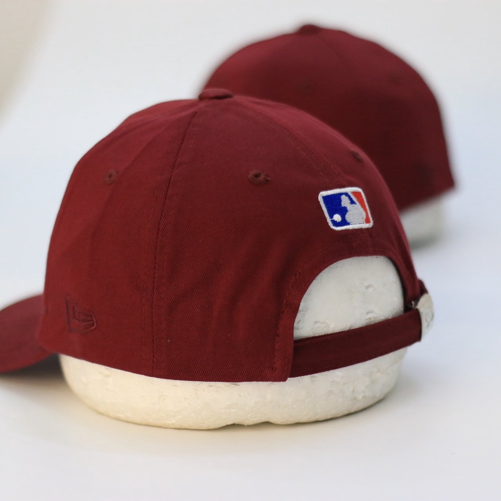 Mũ lưỡi trai NY new era Mailoca chất vải cotton thêu logo 7 màu cao cấp, full tem tag, nón freesize