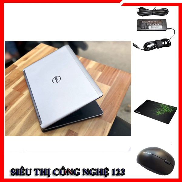 DELL 7240 I5-4300U 4GB SSD128GB