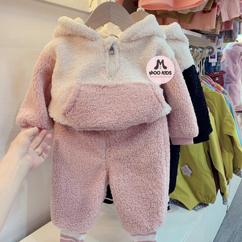 Bộ lông gấu trúc