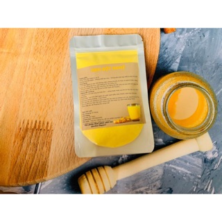 TINH BỘT NGHỆ 500Gr -NGUYÊN CHẤT 100% LOẠI 1 [ UỐNG - LÀM ĐẸP GIẢM MỤN -MỜ THÂM-NHANH LÀNH VẾT THƯƠNG- ĐAU DẠ DÀY)