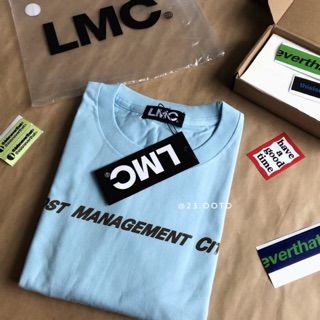 Áo thun logo LMC