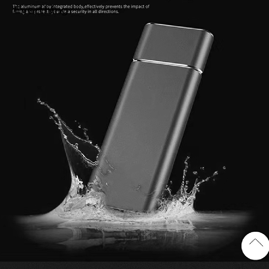 Ổ Cứng Ngoài 4TB SSD 1TB 2TB 500GB Cổng USB 3.1