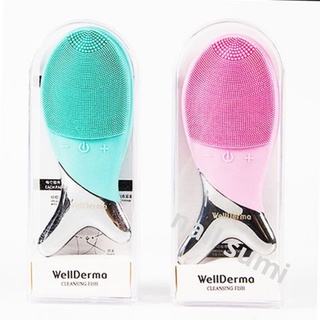 Máy rửa mặt WellDerma Hàn Quốc