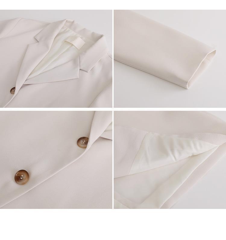 Áo Khoác Vest Nữ Phong Cách Retro Hàn Quốc | BigBuy360 - bigbuy360.vn