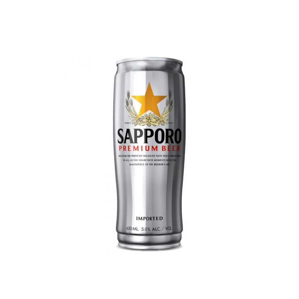 SAPPORO PREMIUM BEER