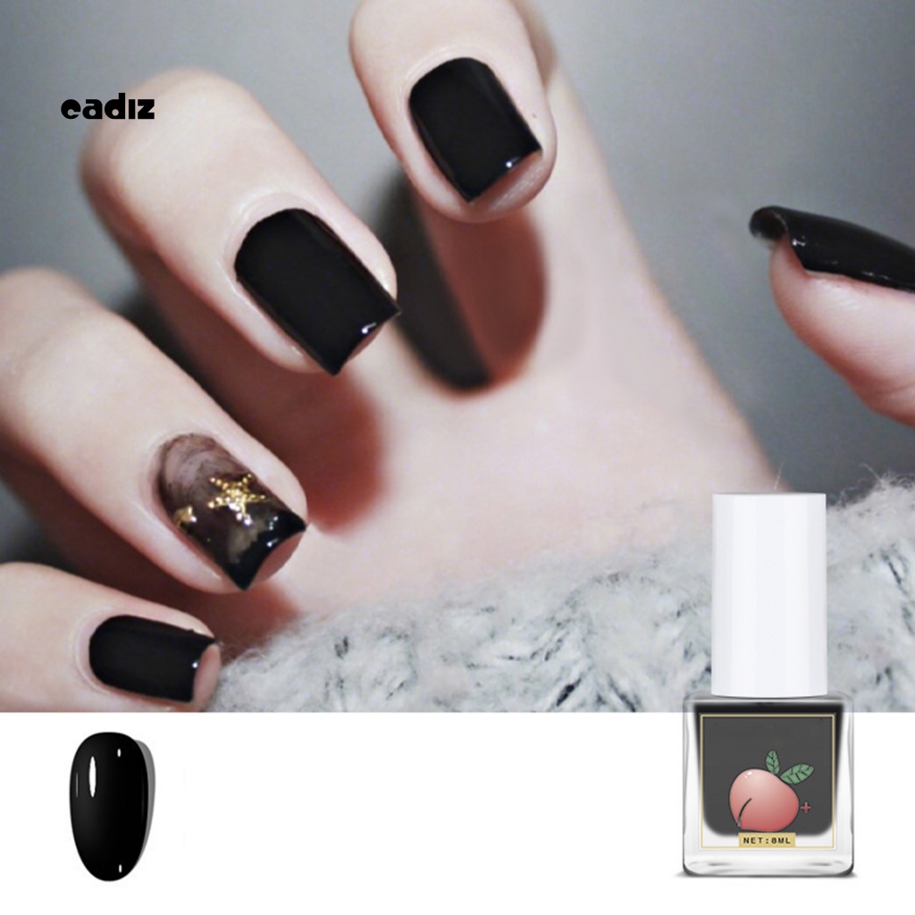 Gel Sơn Móng Tay Tự Nhiên Nhẹ Nhàng Dành Cho Nữ