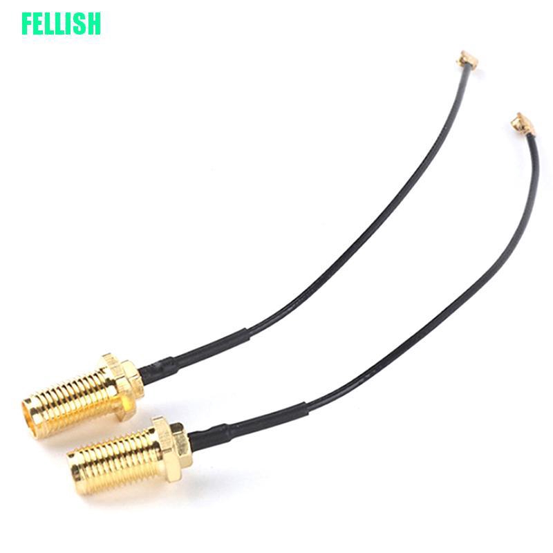 Bộ 5 Dây Cáp Nối Ăng Ten Wifi Ipx Sang Sma