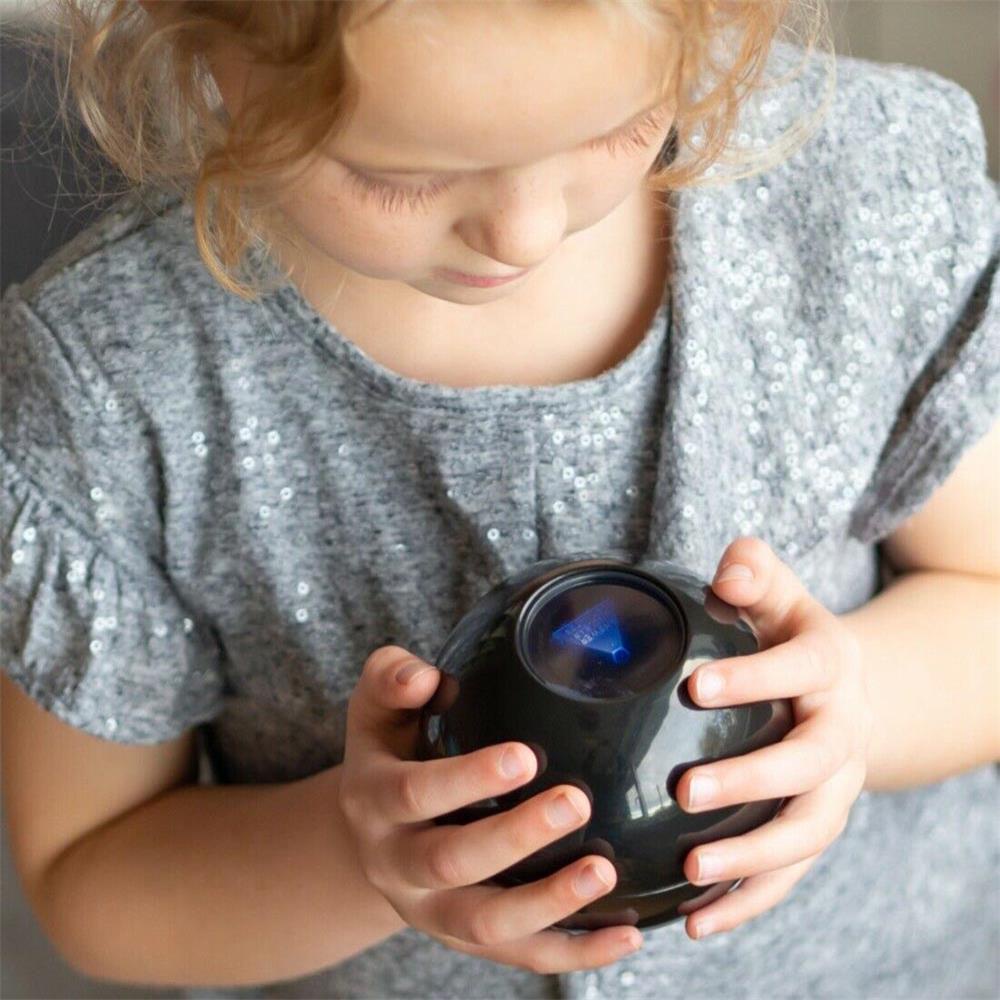 Đồ Chơi Quả Bóng Ma Thuật Số 8 May Mắn Mới