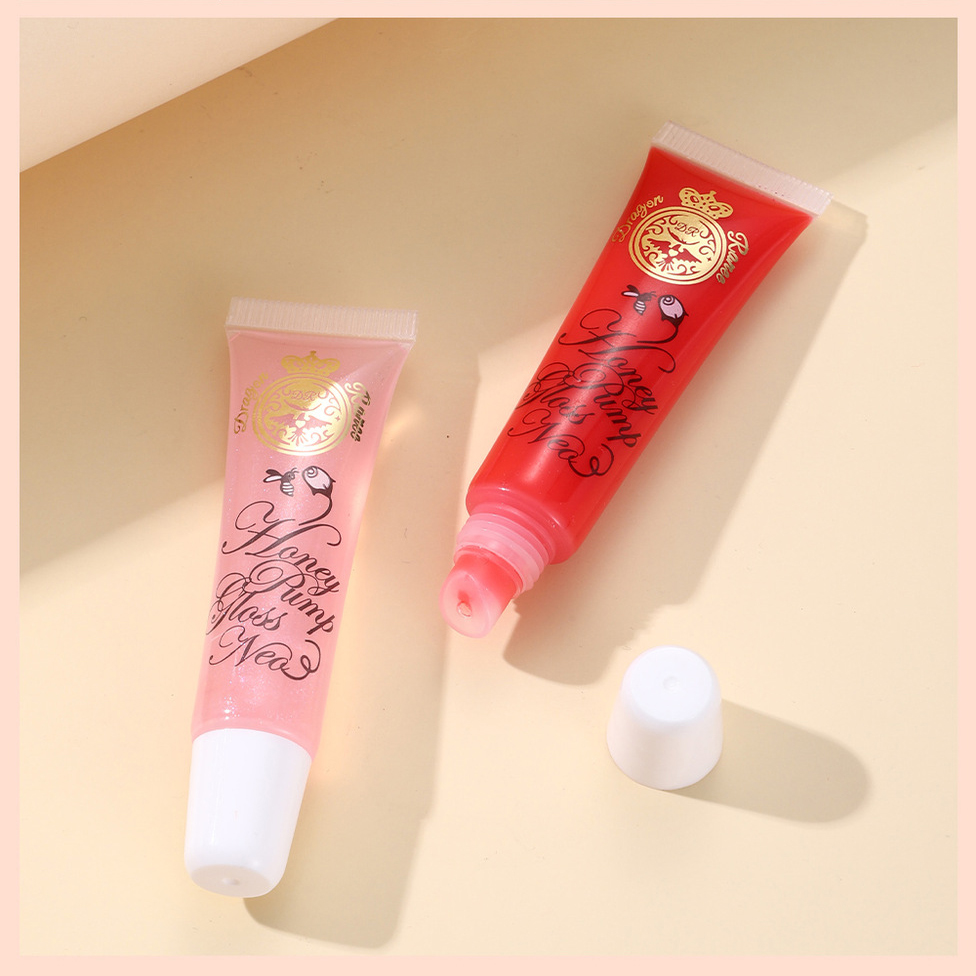 (Hàng Mới Về) Son Bóng Dạng Thạch Dưỡng Ẩm Lâu Trôi Dành Cho Trang Điểm | BigBuy360 - bigbuy360.vn