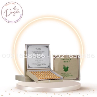 Hộp Viên Thải Chì Haosani Dành Cho Spa  Hộp 100 Viên