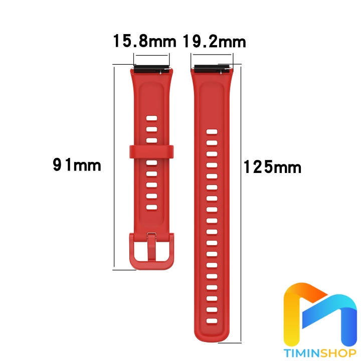 Dây đeo Huawei Band 7 (DB7)
