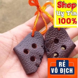 Bao mỏ da cho chiến kê