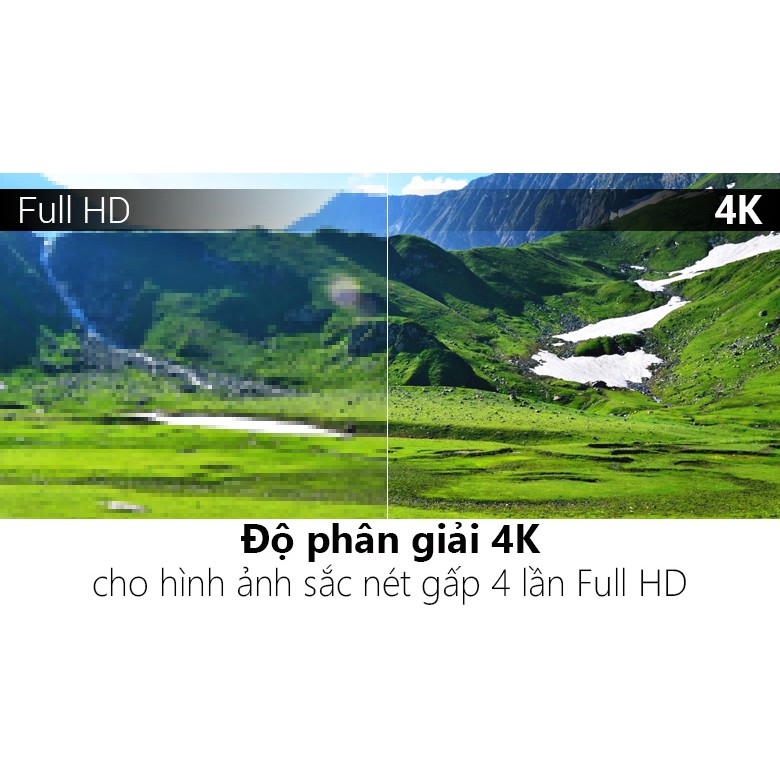 Smart Tivi Samsung 4K 43 inch UA43NU7100 Mới 2018