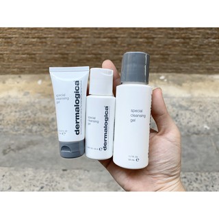 💥 Sữa rửa mặt mini Dermalogica - Chính hãng