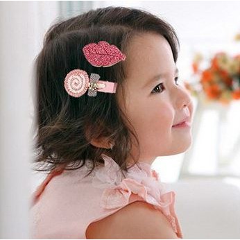 Bộ Kẹp Tóc 18 món , đủ bộ cho bé , xinh xắn đáng yêu C16
