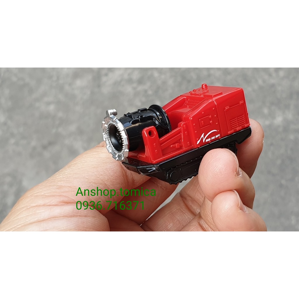 Mô hình xe cứu hỏa tomica Nhật bản