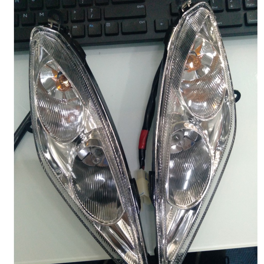 Cụm đèn xi nhan exciter 135- 2010 -YAMAHA Chính hãng