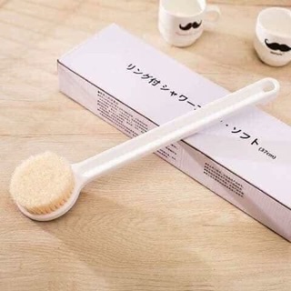Cọ lưng - Cọ lưng muji xuất nhật ( kèm hộp )