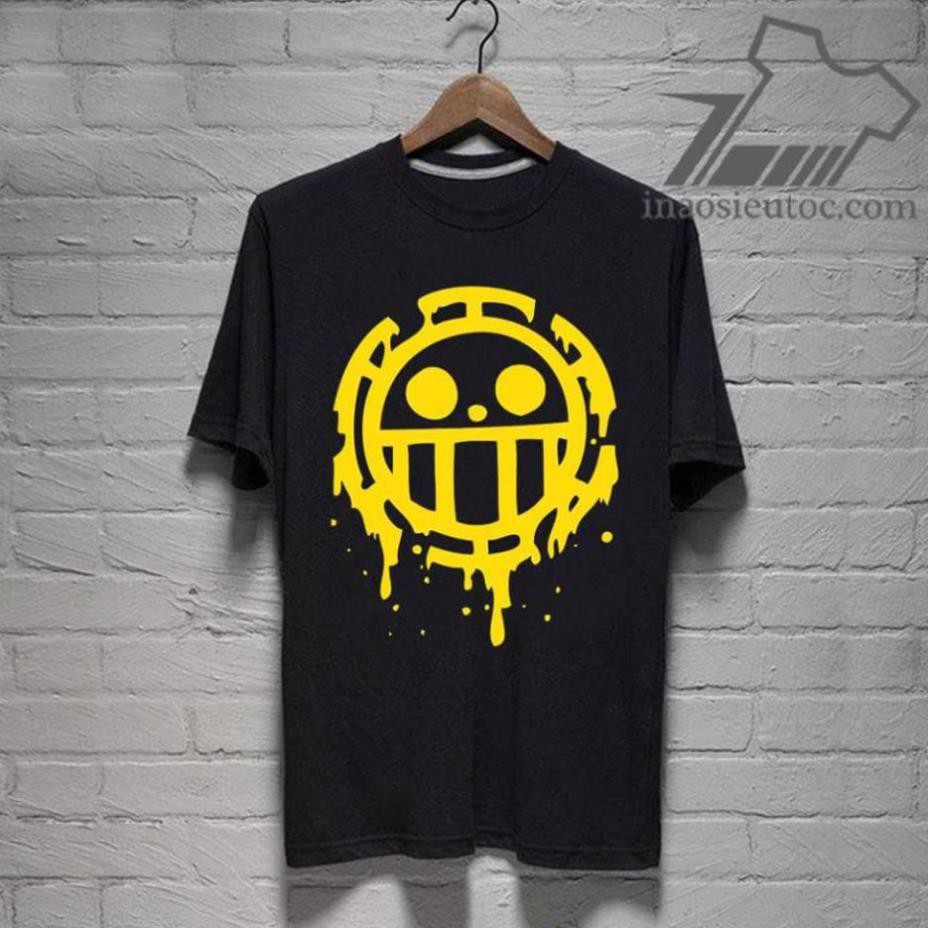 Mẫu áo thun Law One Piece đẹp giá rẻ nhất / co size trẻ em