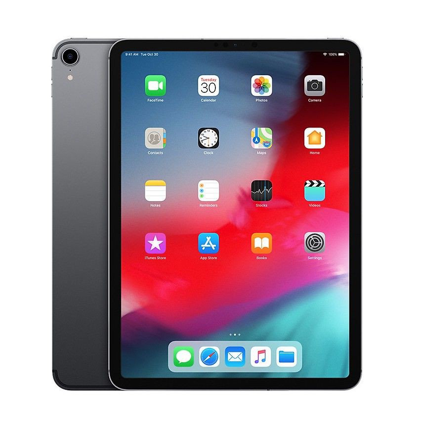 iPad Pro 11 inch (Bản 2018, 64GB, Wi-Fi Only) nguyên seal mới 100%