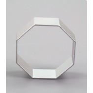 Cookie - 5 Khuôn nhấn cookie, khuôn nhấn bánh quy (cutter) hình bát giác