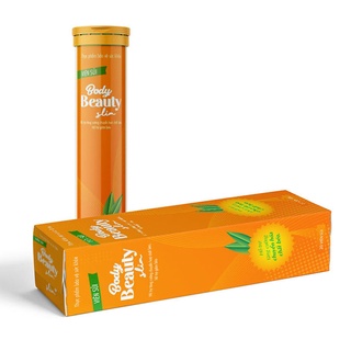 Viên Sủi Giảm Cân Beauty Slim.