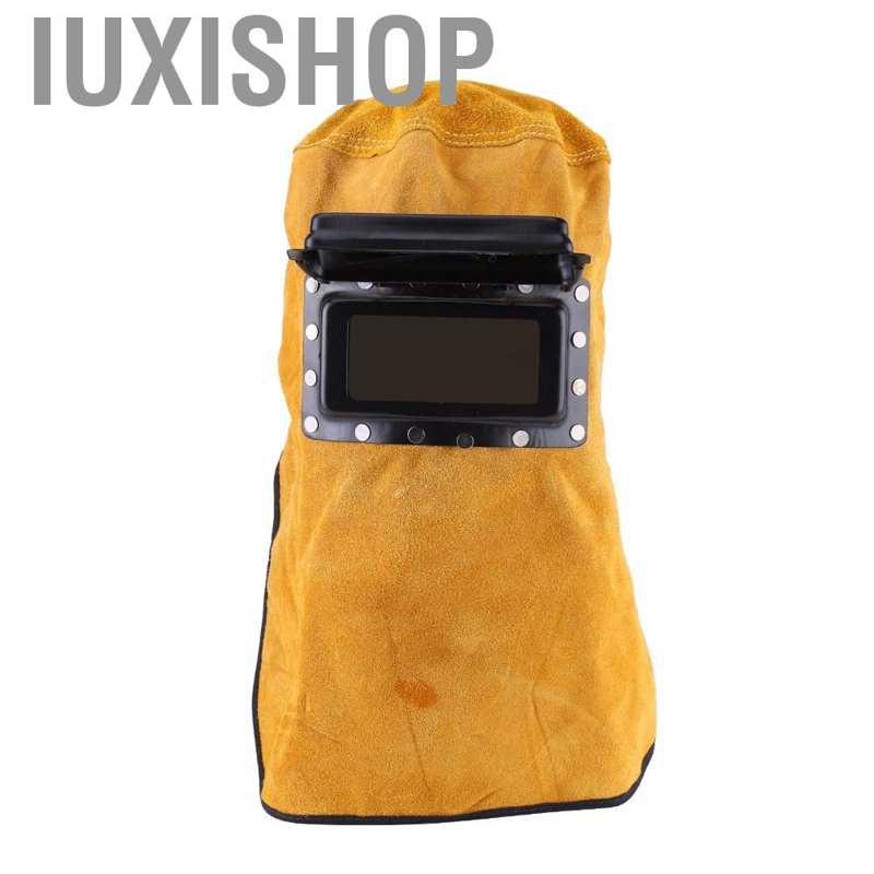 1 Mũ Bảo Hộ Lao Động Thoáng Khí Dùng Khi Hàn