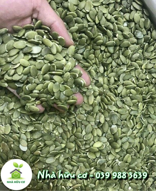 Hạt bí Ấn Độ 200gr và 500gr - Date:1/2022 | BigBuy360 - bigbuy360.vn